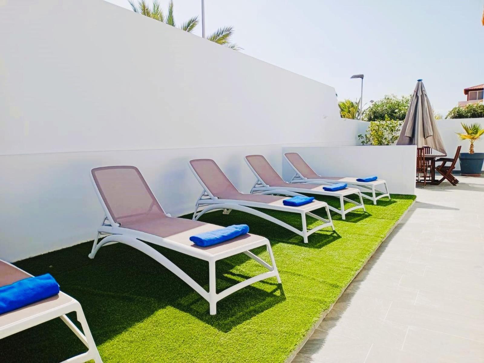 Villa Casa Aries Costa Adeje  Exterior foto